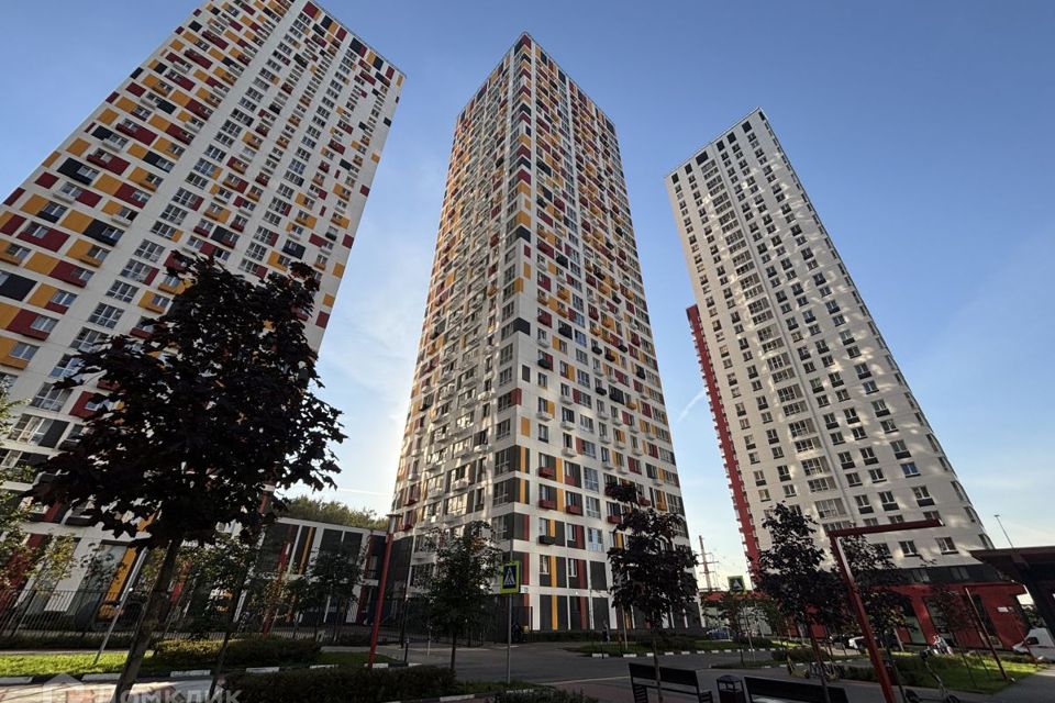 Продаётся 2-комнатная квартира, 50.8 м²