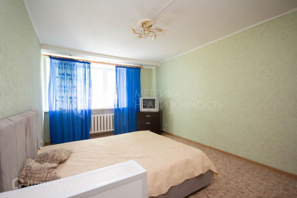 Продаётся 1-комнатная квартира, 34.8 м²