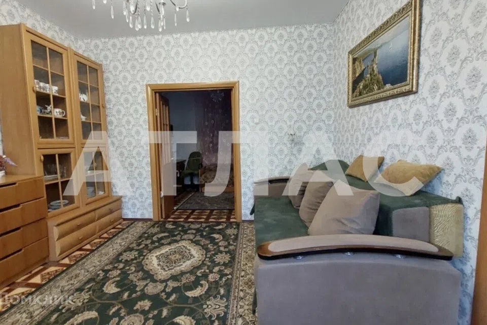 Продаётся 1-этажный дом, 88.8 м²
