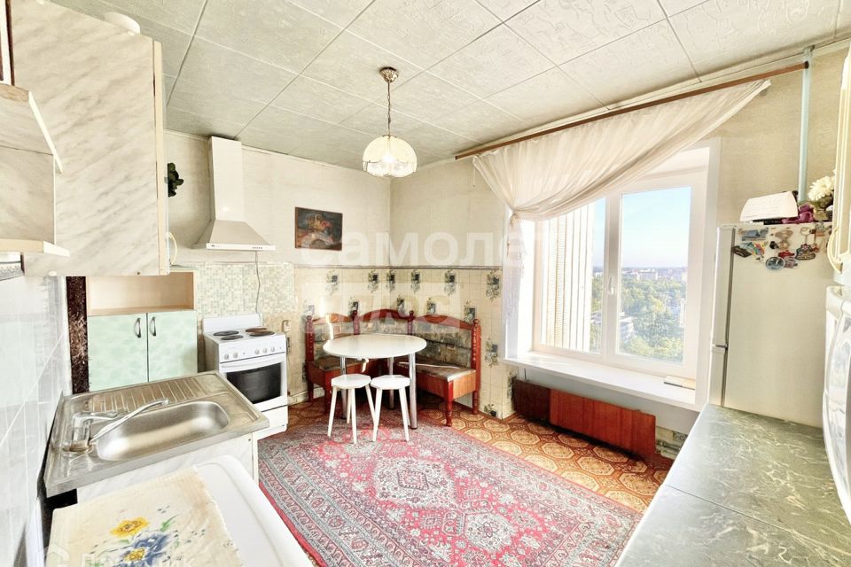 Продаётся 2-комнатная квартира, 48.8 м²