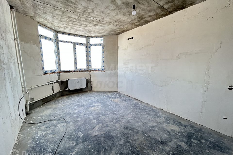 Продаётся 2-комнатная квартира, 60.4 м²