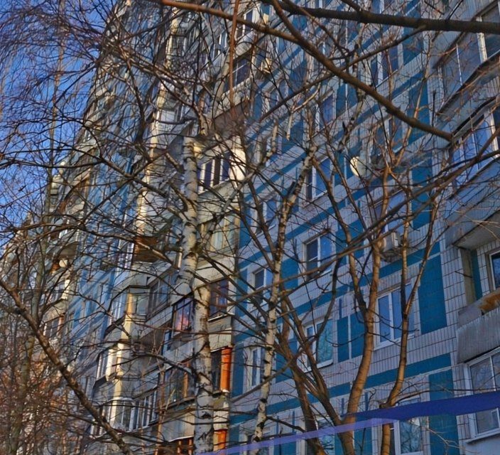 Продаётся 3-комнатная квартира, 73 м²