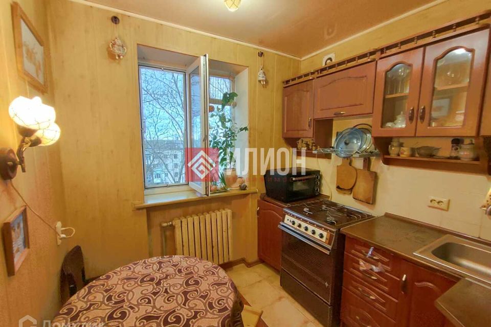 Продаётся 2-комнатная квартира, 45.7 м²