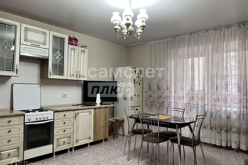 Сдаётся 3-комнатная квартира, 78 м²