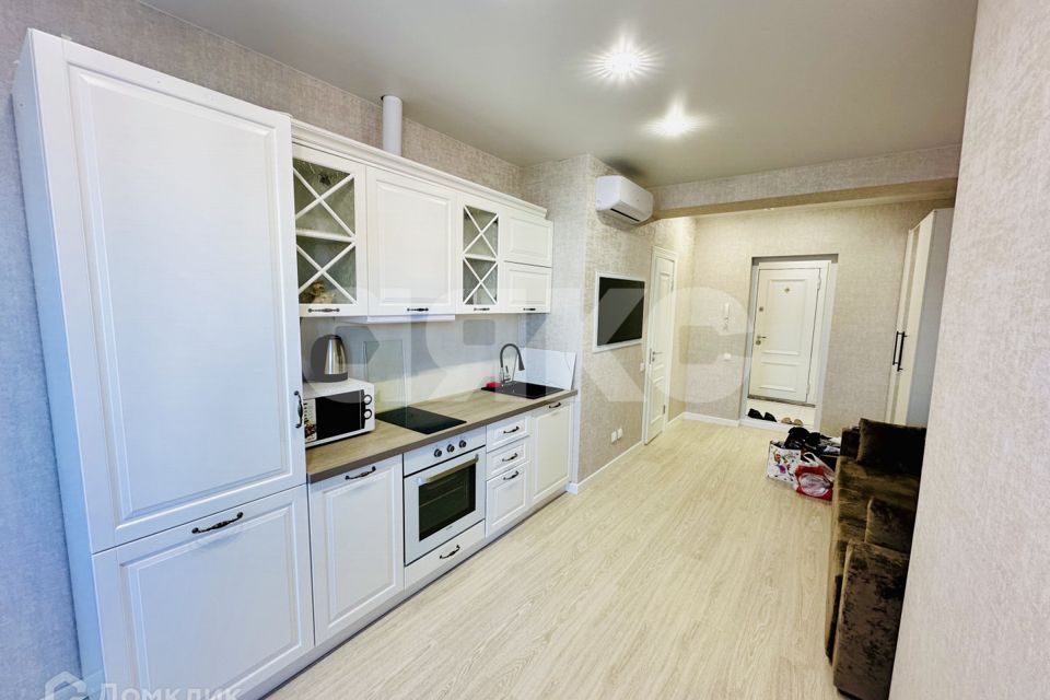 Продаётся 1-комнатная квартира, 31.5 м²