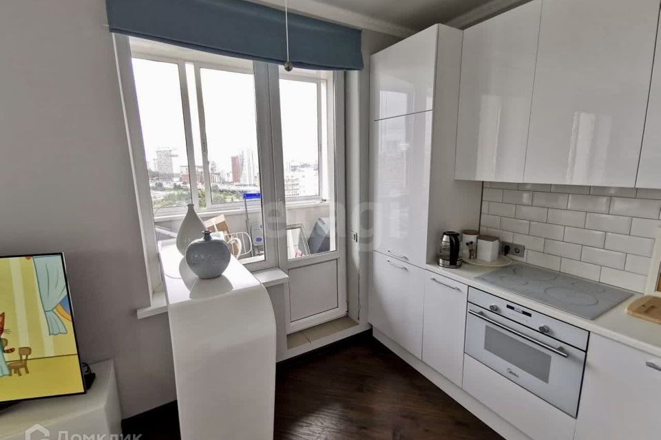 Продаётся 2-комнатная квартира, 54.2 м²