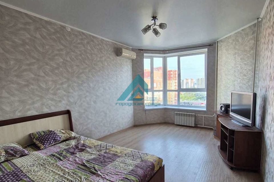 Продаётся 1-комнатная квартира, 36 м²