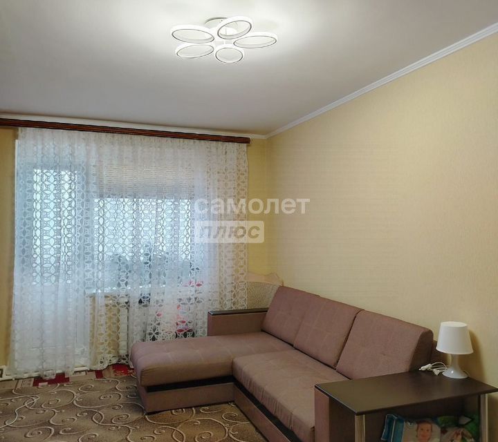 Продаётся 2-комнатная квартира, 52.9 м²