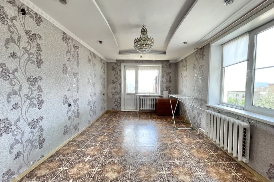 Продаётся 2-комнатная квартира, 53.7 м²