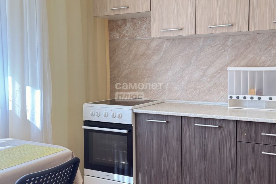 Продаётся 1-комнатная квартира, 37 м²