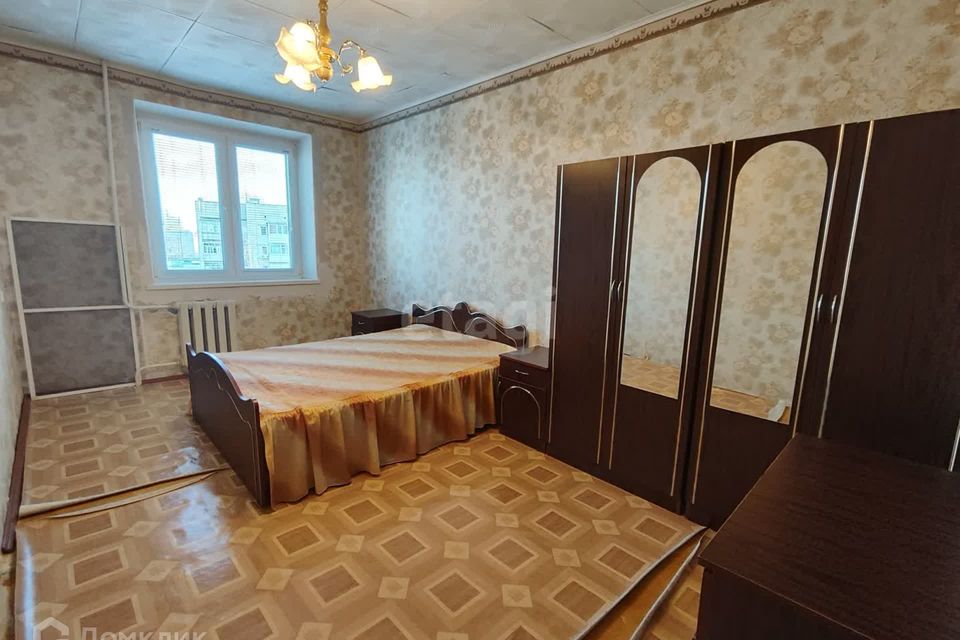 Продаётся 3-комнатная квартира, 60 м²