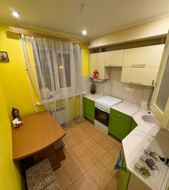 Продаётся 2-комнатная квартира, 44.6 м²