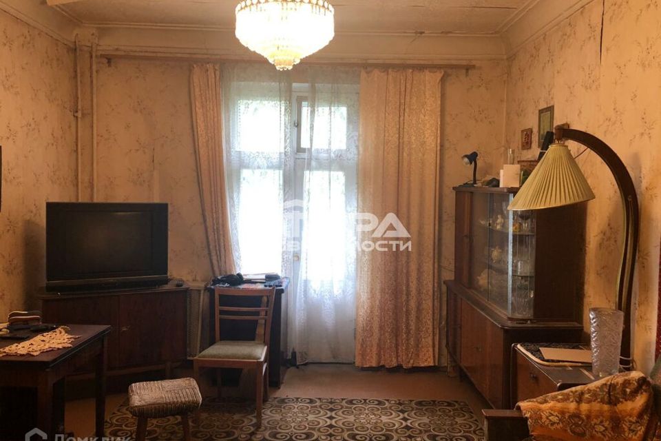 Продаётся 2-комнатная квартира, 47.8 м²