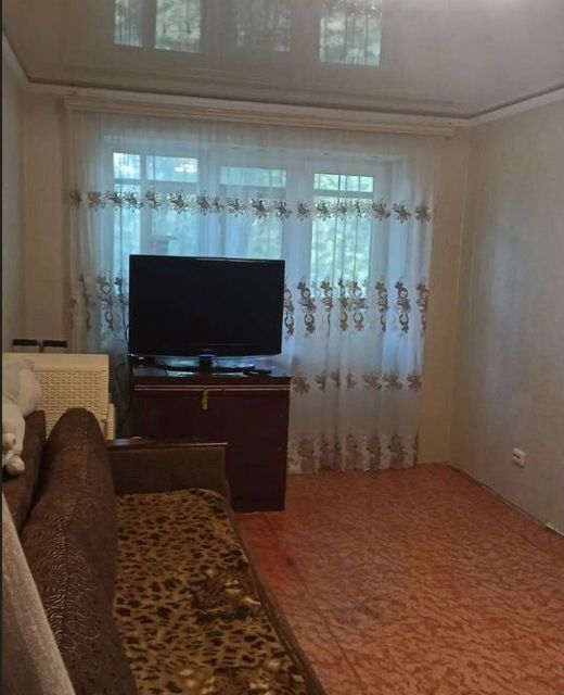 Продаётся 2-комнатная квартира, 44.5 м²