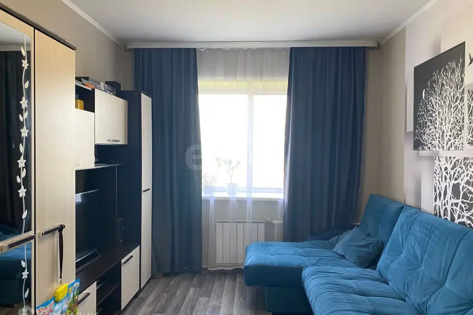 Продаётся 2-комнатная квартира, 49.4 м²