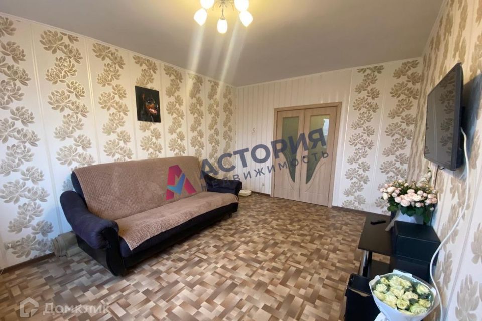 Продаётся 3-комнатная квартира, 64 м²