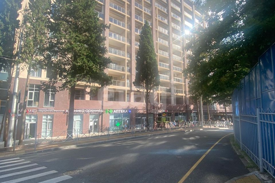 Продаётся студия, 65.1 м²