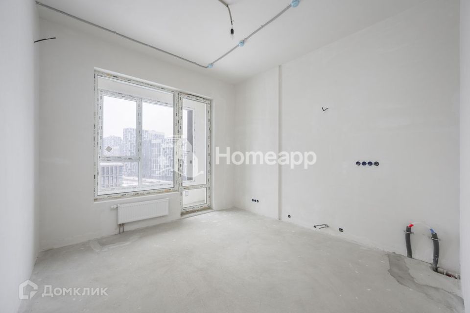 Продаётся 1-комнатная квартира, 47 м²