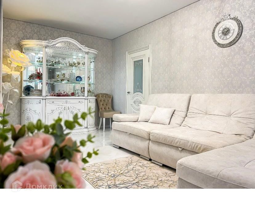 Продаётся 2-комнатная квартира, 62 м²