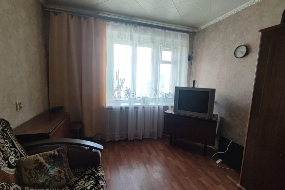 Сдаётся комната в 1-комн. квартире, 18 м²