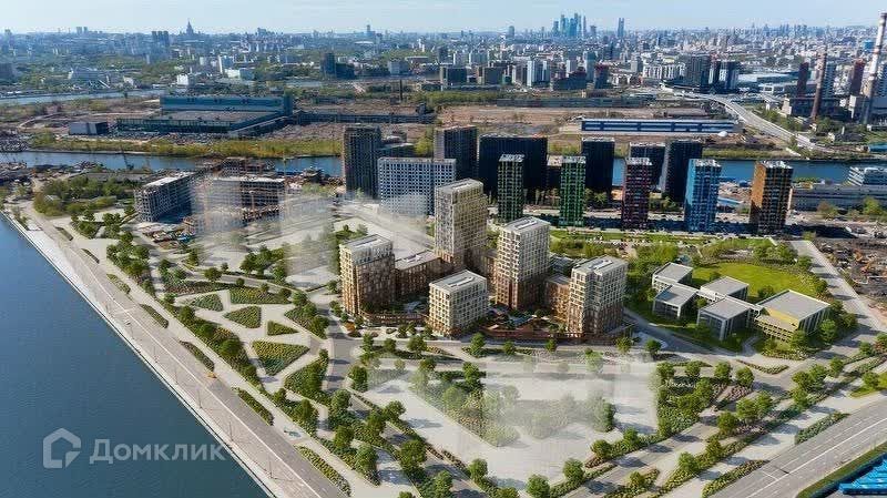 Продаётся студия, 40 м²