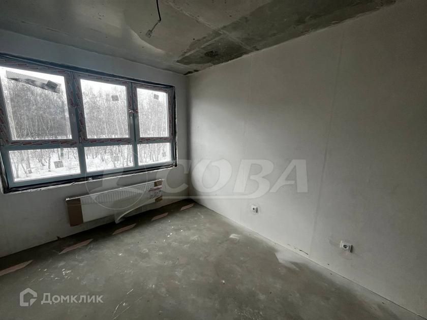 Продаётся 1-комнатная квартира, 41.5 м²