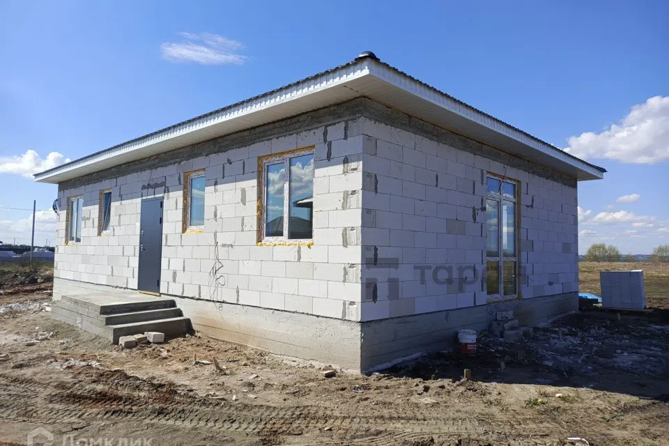 Продаётся 1-этажный дом, 120 м²