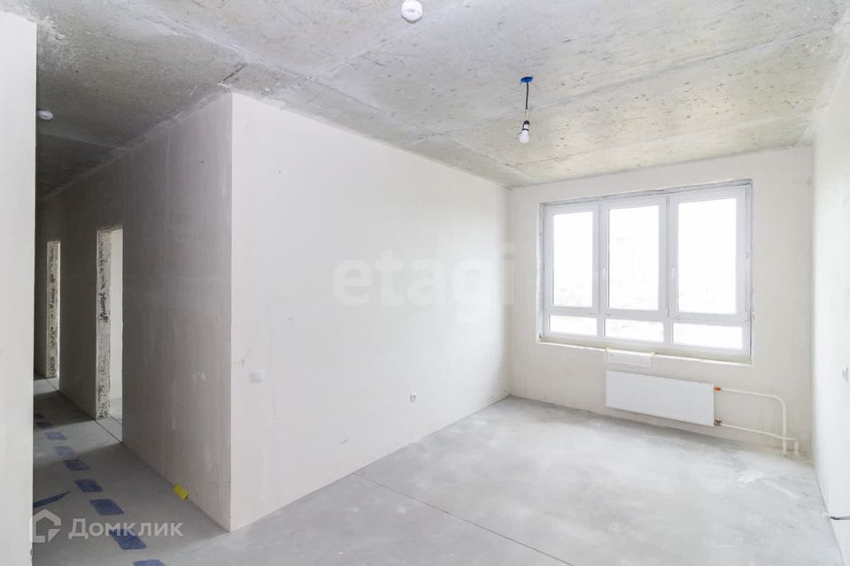 Продаётся 3-комнатная квартира, 75 м²