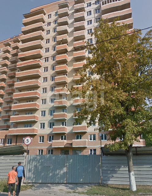 Продаётся 2-комнатная квартира, 62.1 м²