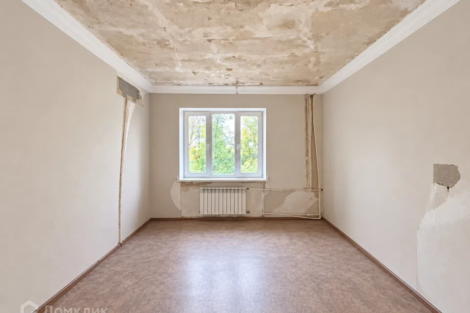 Продаётся 2-комнатная квартира, 46.4 м²