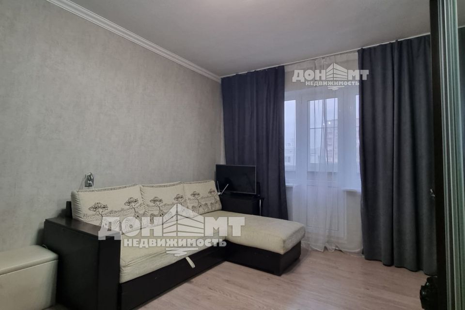 Продаётся 1-комнатная квартира, 38 м²