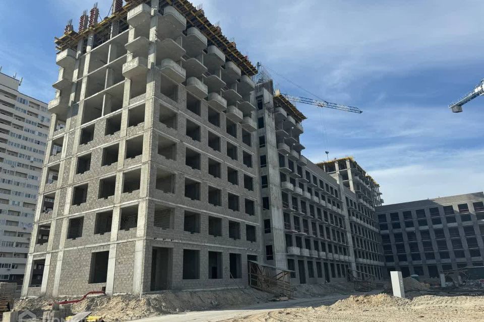 Продаётся 1-комнатная квартира, 38.77 м²