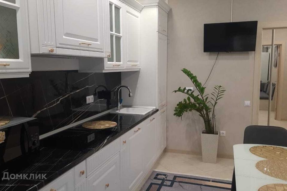 Продаётся 1-комнатная квартира, 44 м²