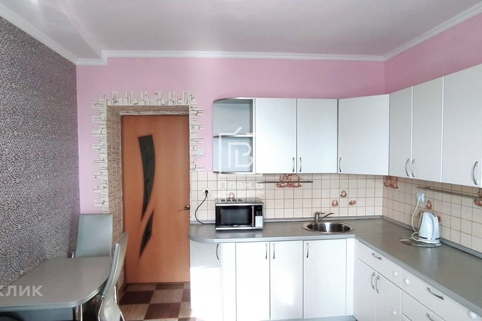 Продаётся 1-комнатная квартира, 40.2 м²