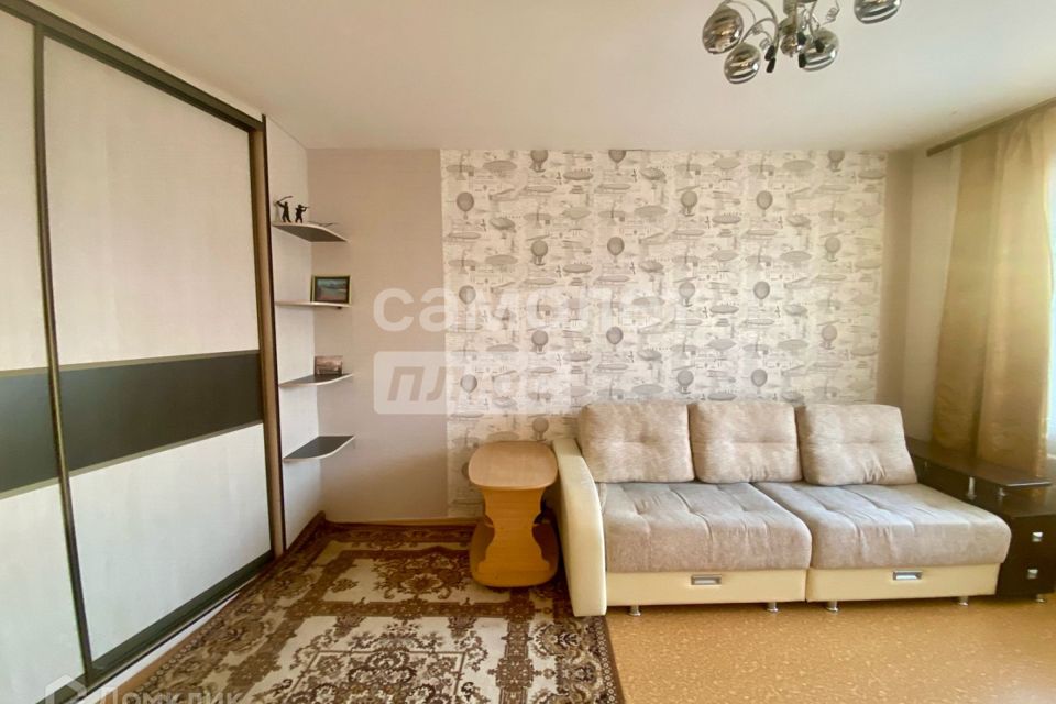 Продаётся 1-комнатная квартира, 37 м²