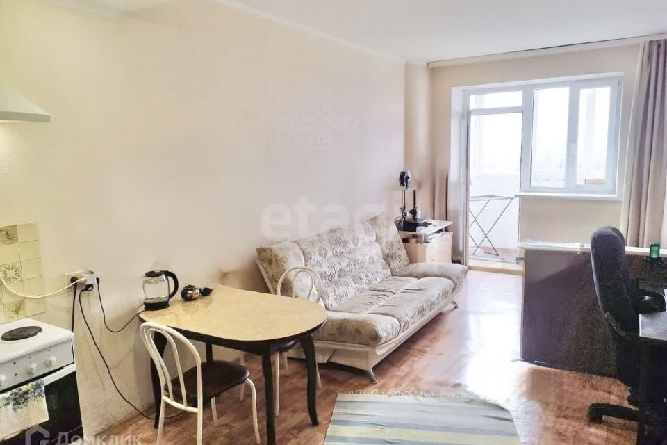 Продаётся студия, 28.8 м²