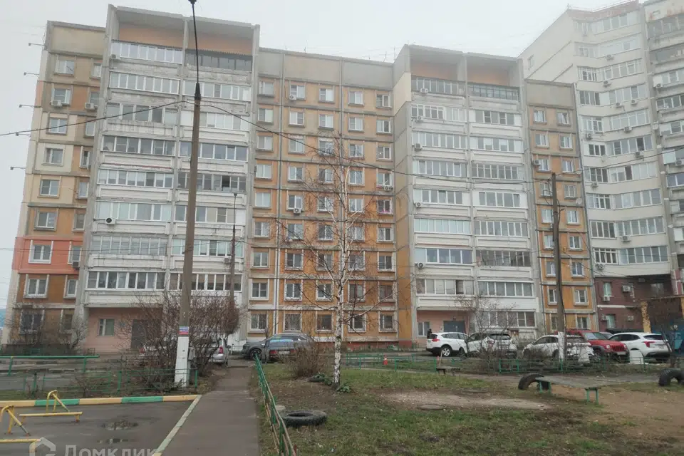 Продаётся 2-комнатная квартира, 54.5 м²