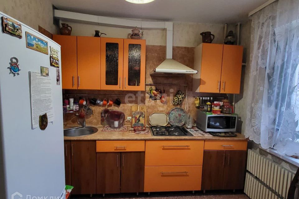 Продаётся 2-комнатная квартира, 54.7 м²
