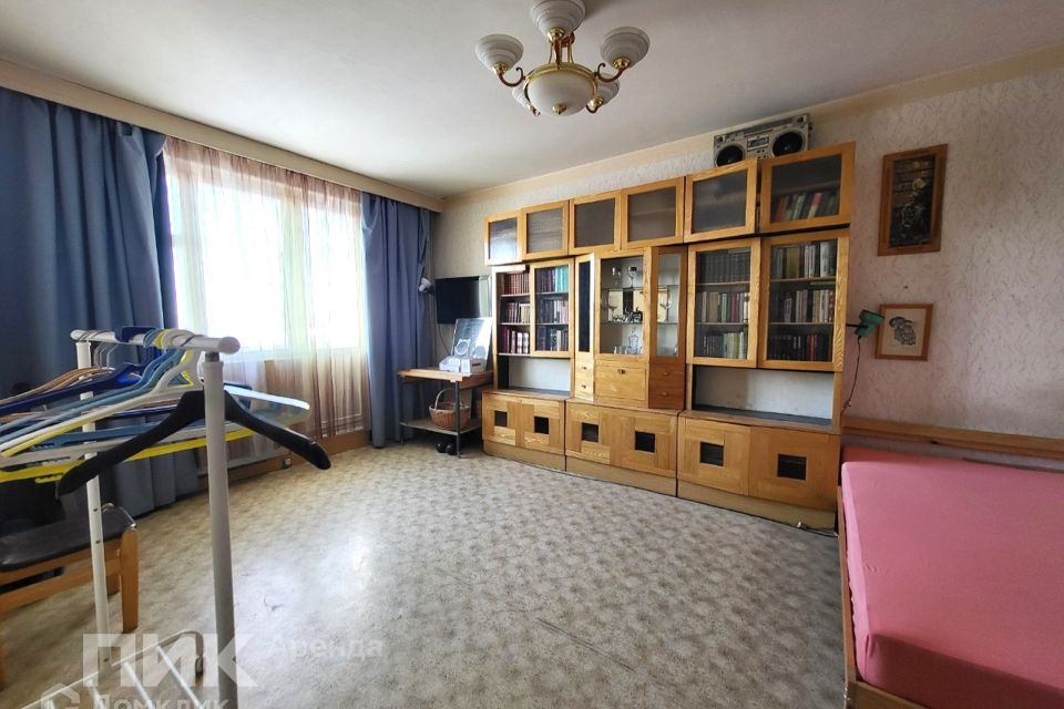 Сдаётся 1-комнатная квартира, 36.8 м²