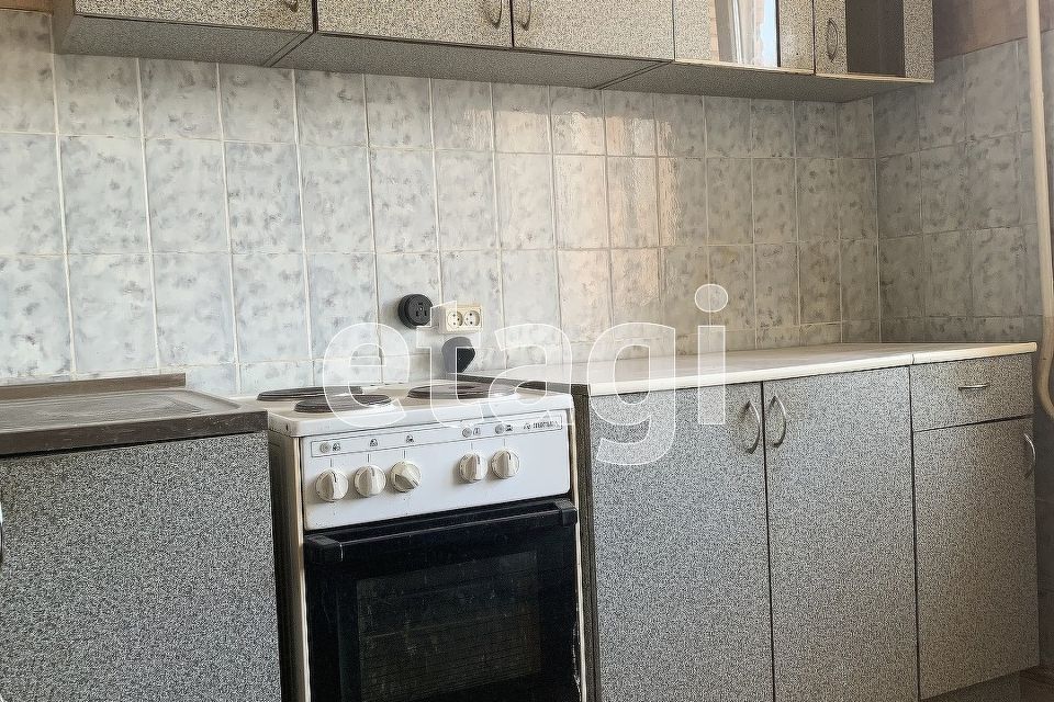 Продаётся 1-комнатная квартира, 32.8 м²