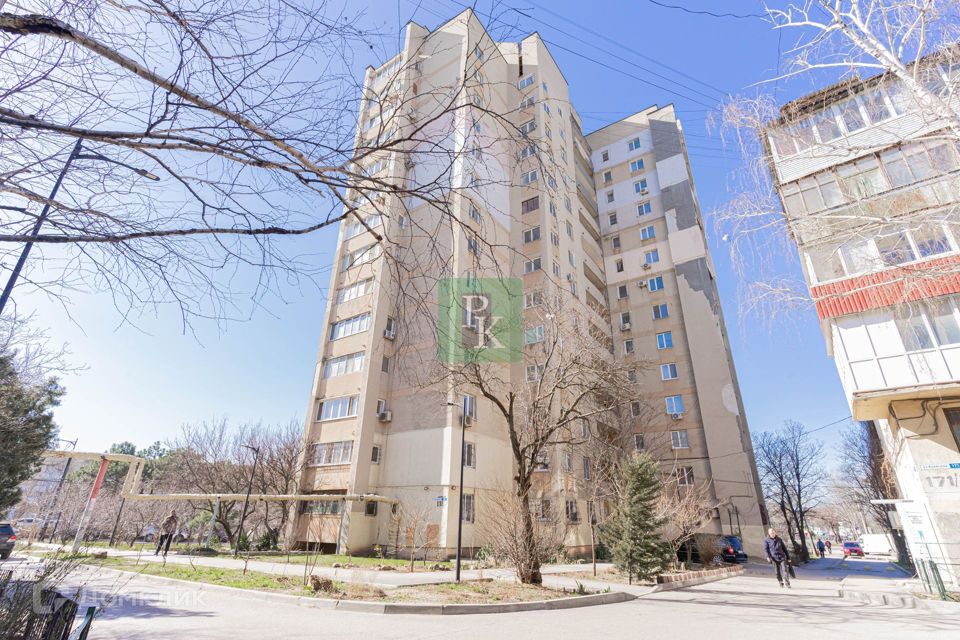 Продаётся 3-комнатная квартира, 68.7 м²