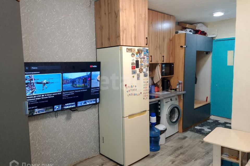 Продаётся студия, 16 м²