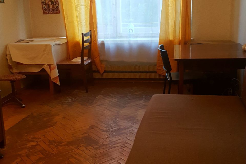 Сдаётся 1-комнатная квартира, 33 м²