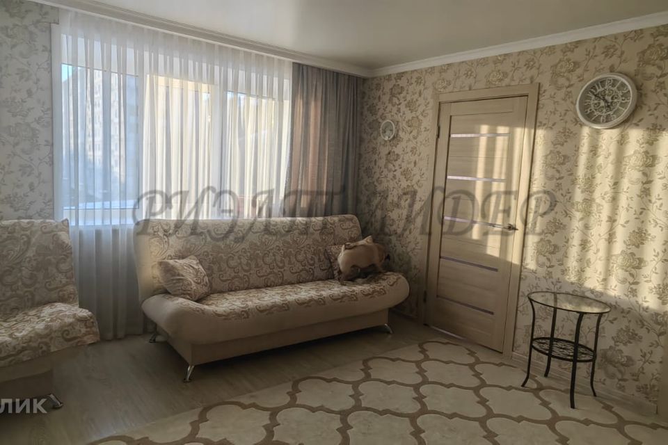 Продаётся 2-комнатная квартира, 58.4 м²