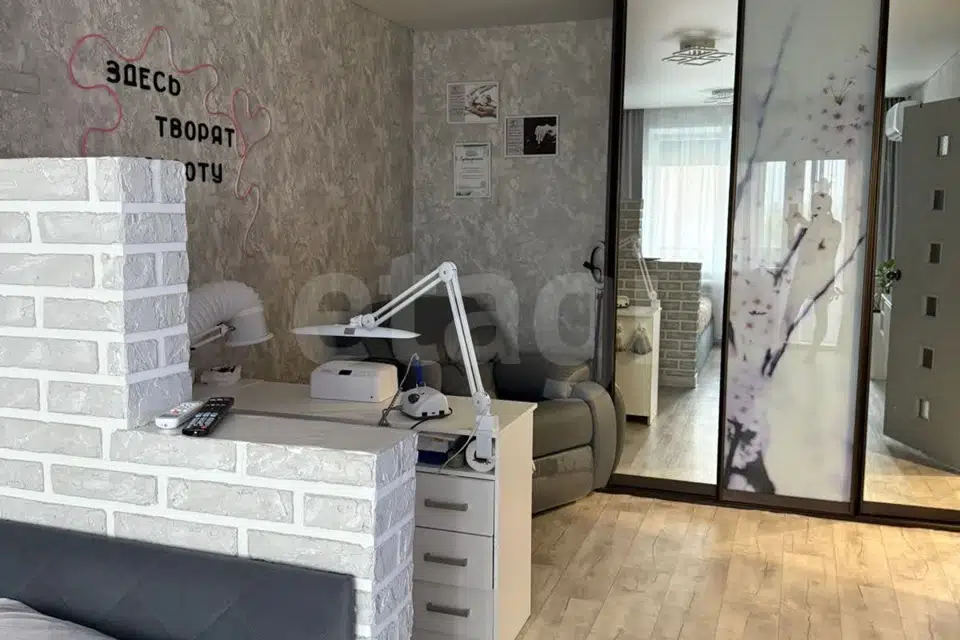 Продаётся 1-комнатная квартира, 33.6 м²