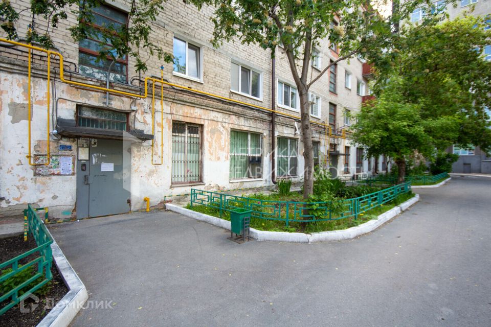 Продаётся 1-комнатная квартира, 43.7 м²