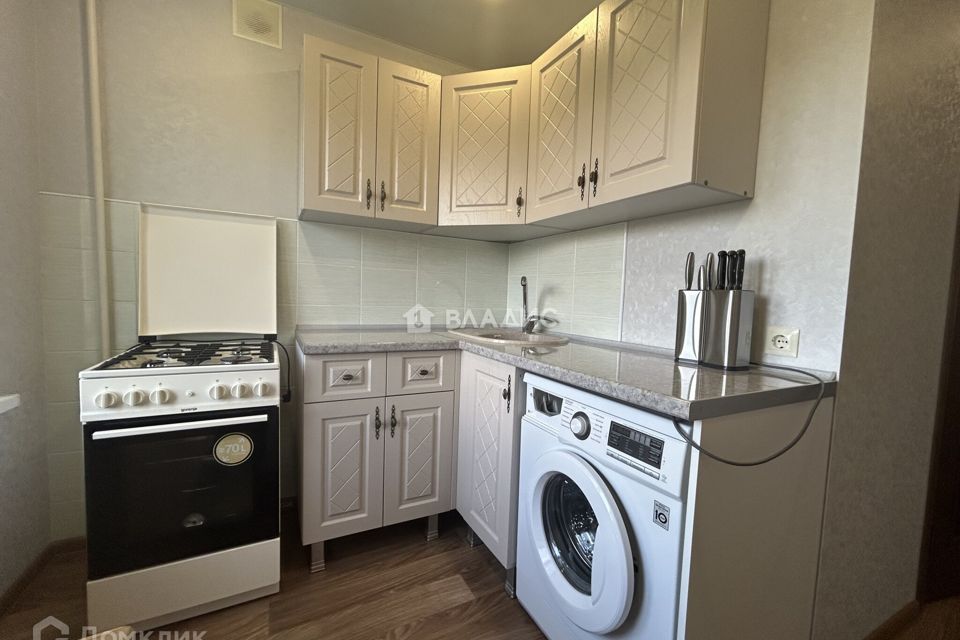 Продаётся 3-комнатная квартира, 62.5 м²