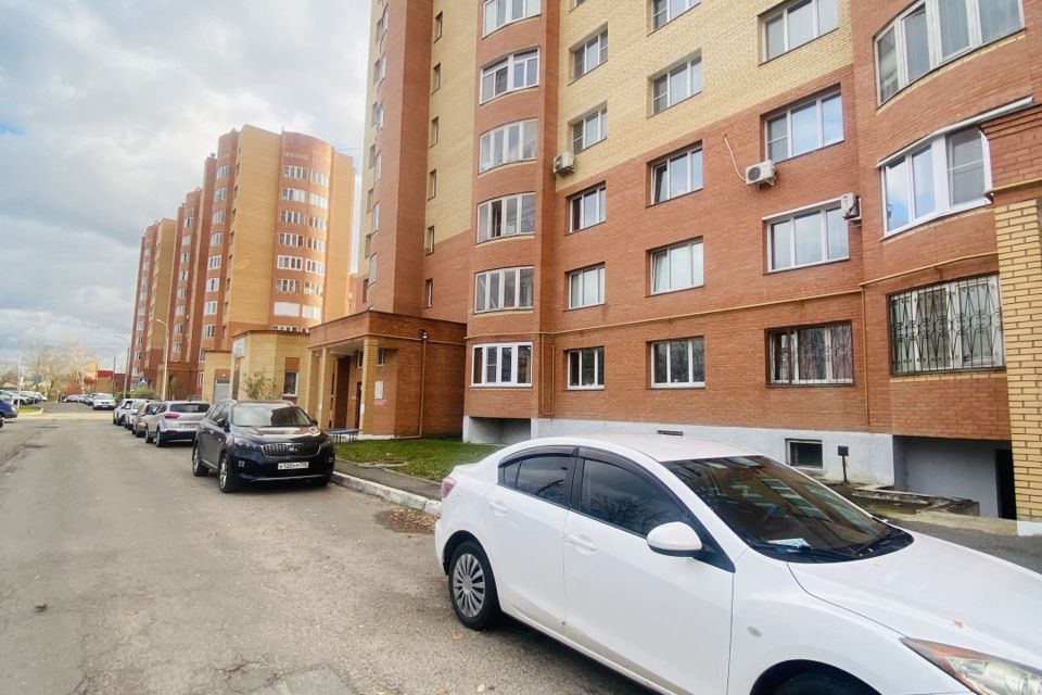 Продаётся 3-комнатная квартира, 73 м²