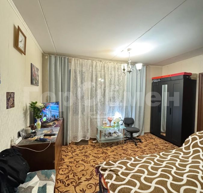 Продаётся 2-комнатная квартира, 36 м²