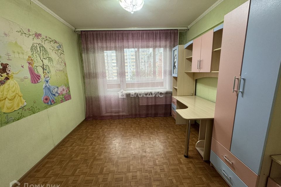 Продаётся 3-комнатная квартира, 68.6 м²